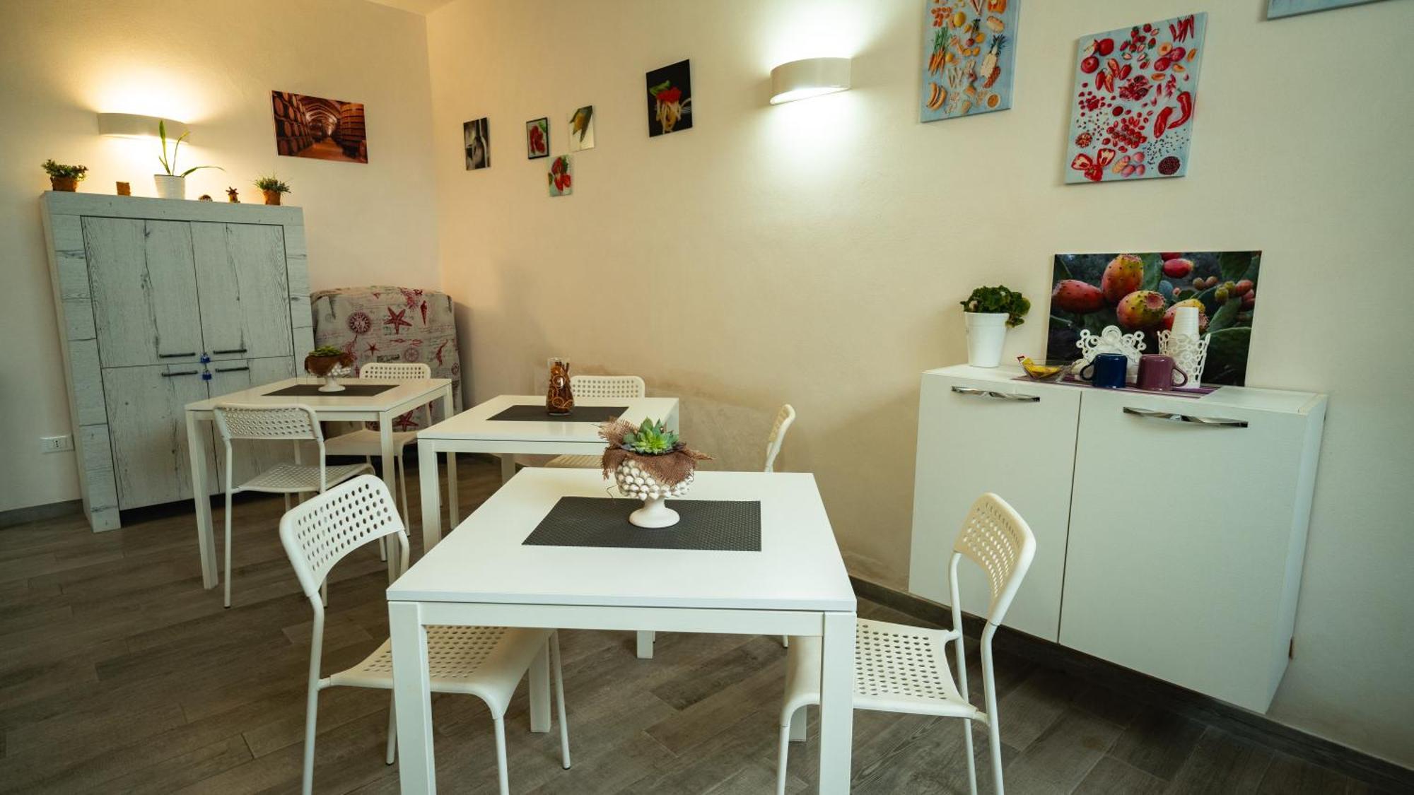 Bed and Breakfast Sirio Marsala Birgi Vecchi Exterior foto