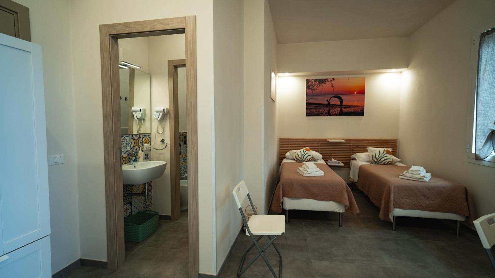 Bed and Breakfast Sirio Marsala Birgi Vecchi Exterior foto