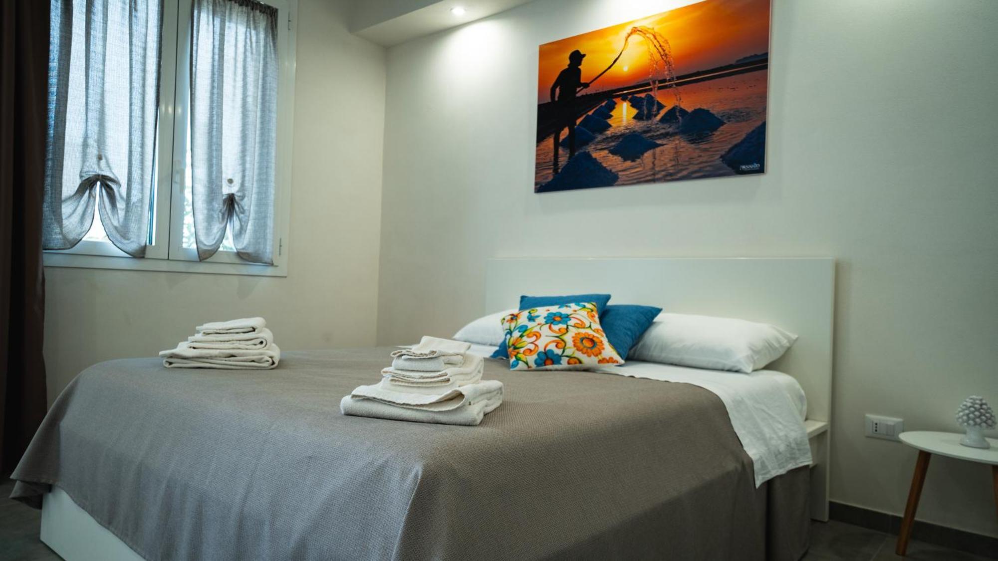 Bed and Breakfast Sirio Marsala Birgi Vecchi Exterior foto