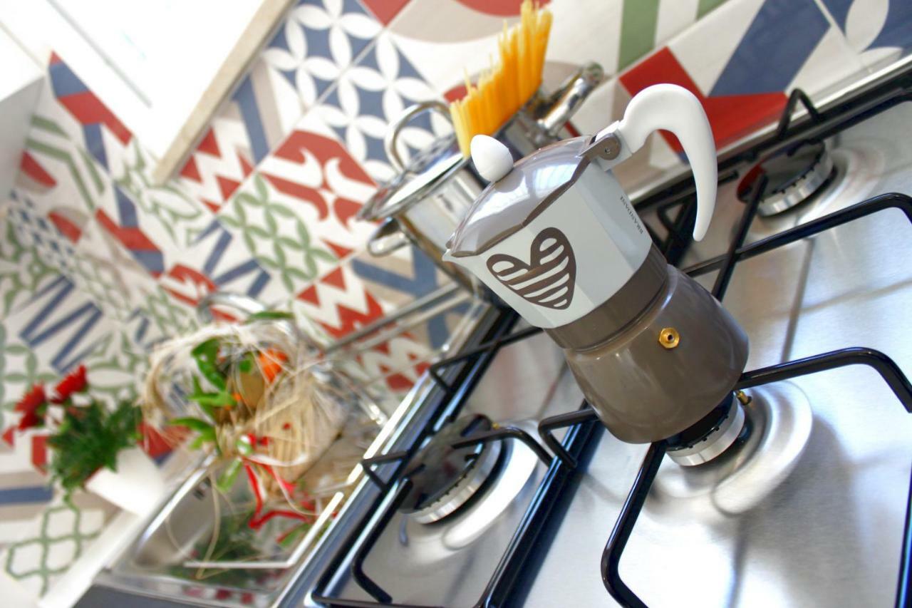 Bed and Breakfast Sirio Birgi Vecchi Exterior foto