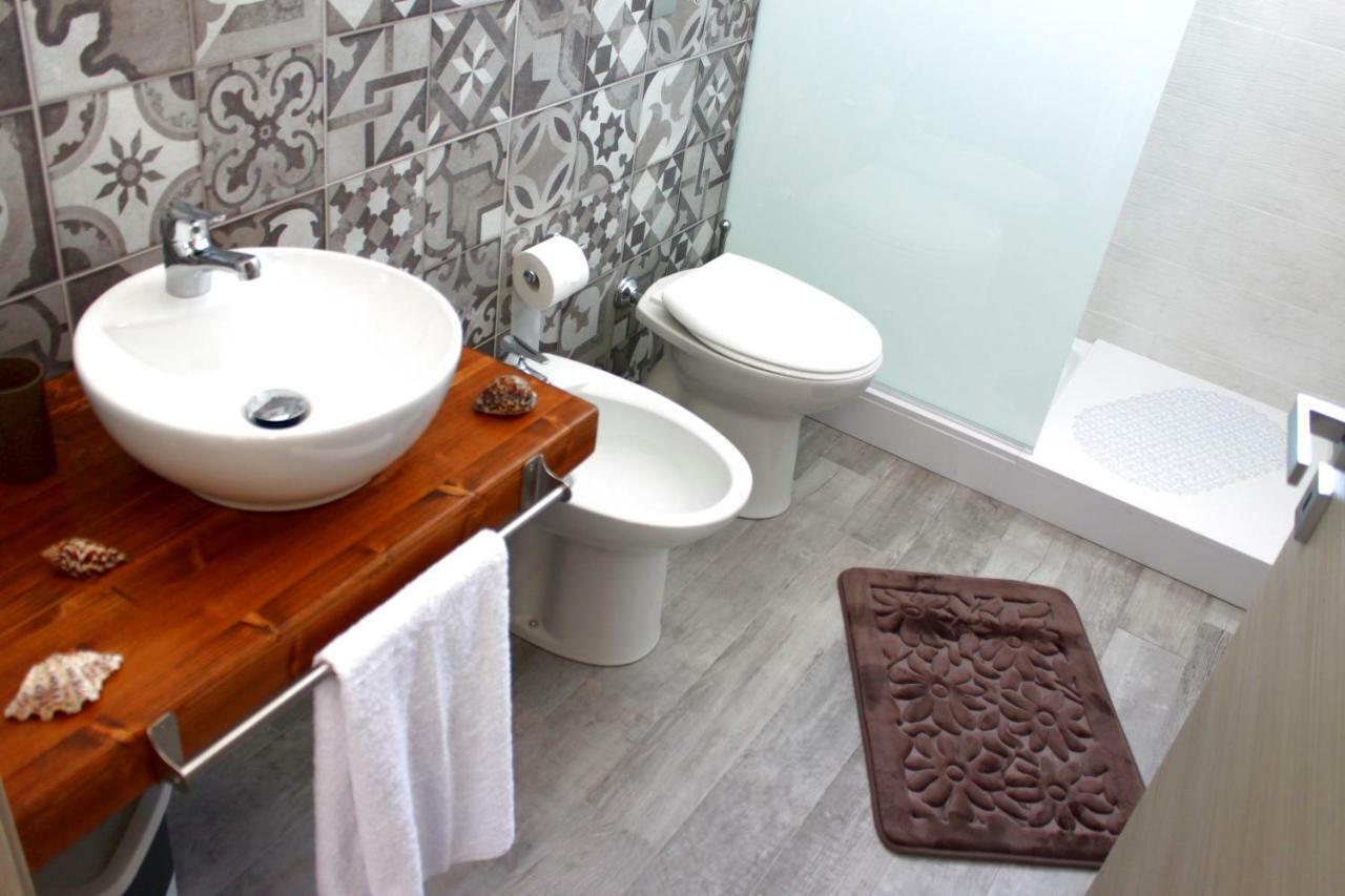 Bed and Breakfast Sirio Marsala Birgi Vecchi Exterior foto