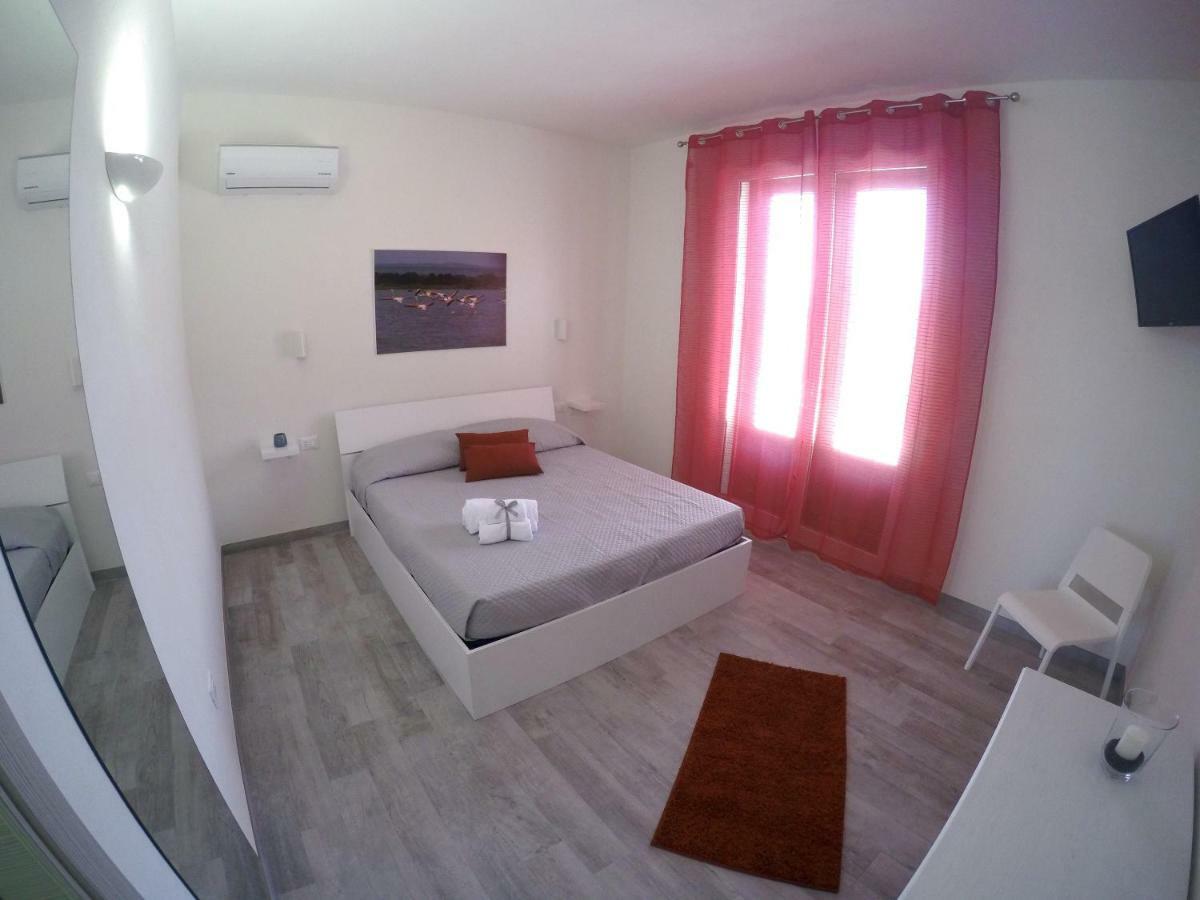 Bed and Breakfast Sirio Birgi Vecchi Exterior foto