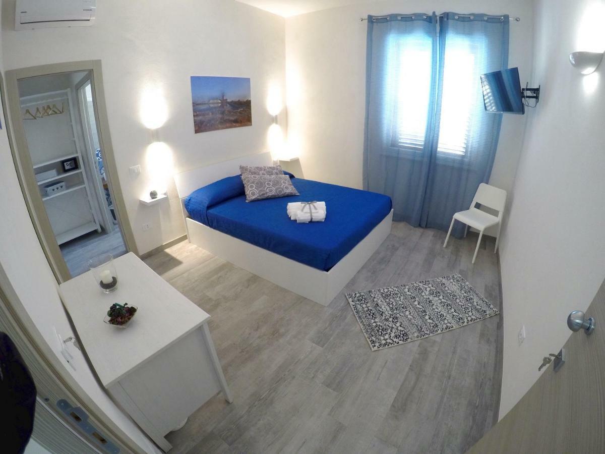 Bed and Breakfast Sirio Birgi Vecchi Exterior foto