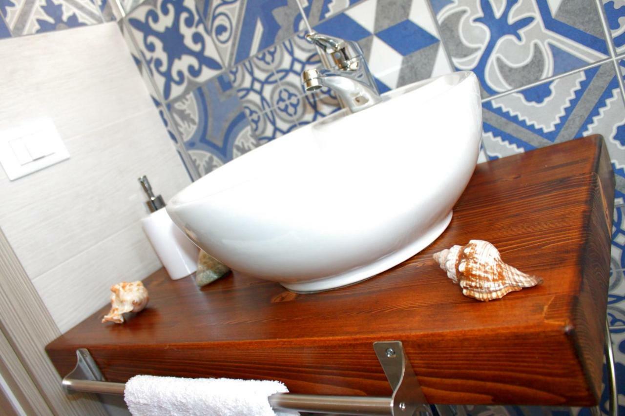 Bed and Breakfast Sirio Birgi Vecchi Exterior foto