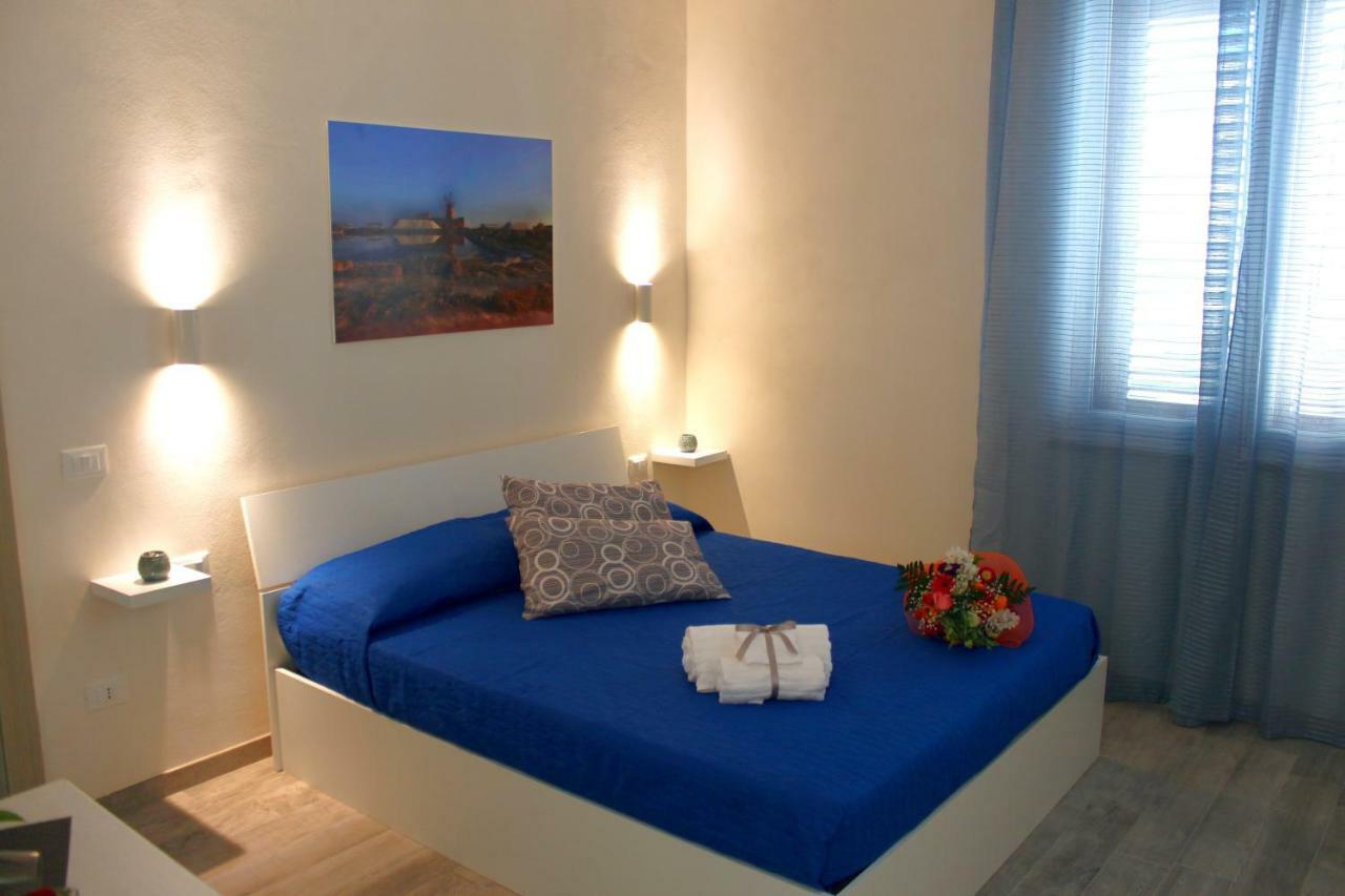Bed and Breakfast Sirio Birgi Vecchi Exterior foto