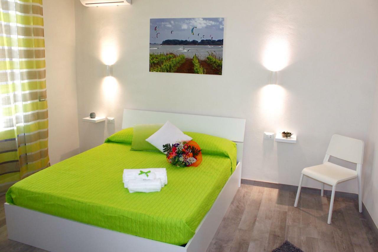 Bed and Breakfast Sirio Marsala Birgi Vecchi Exterior foto