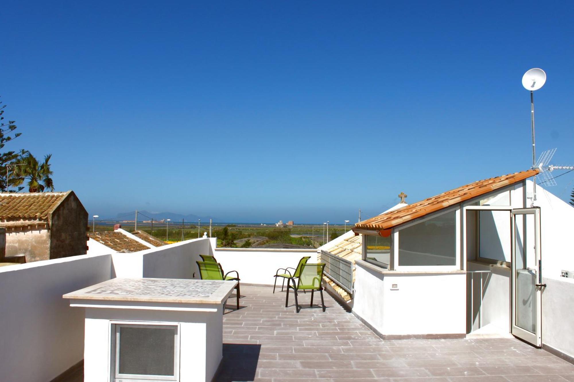 Bed and Breakfast Sirio Birgi Vecchi Exterior foto