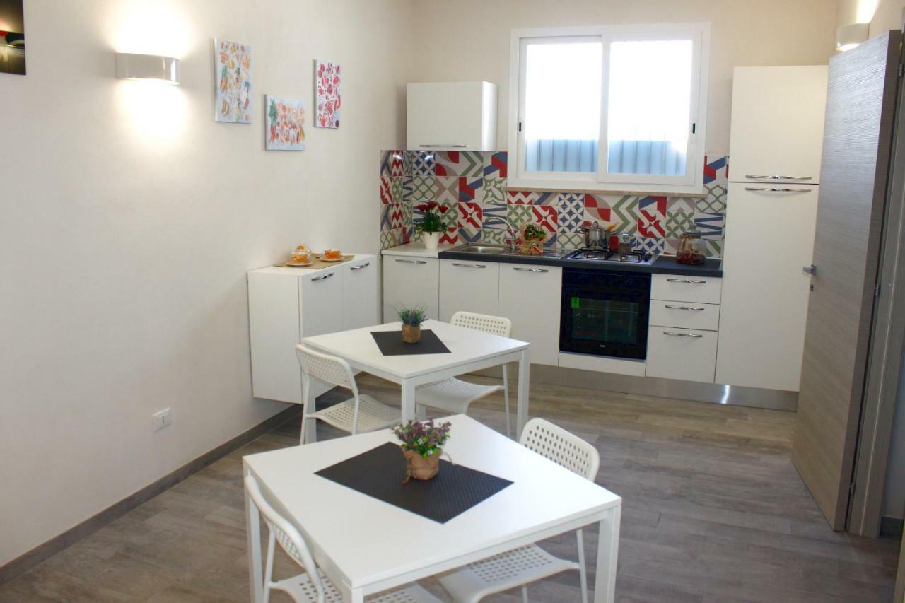 Bed and Breakfast Sirio Birgi Vecchi Exterior foto