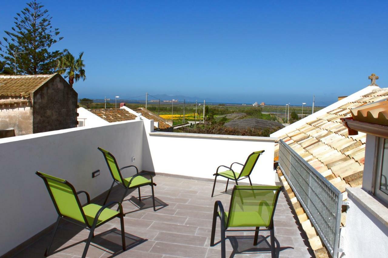 Bed and Breakfast Sirio Birgi Vecchi Exterior foto