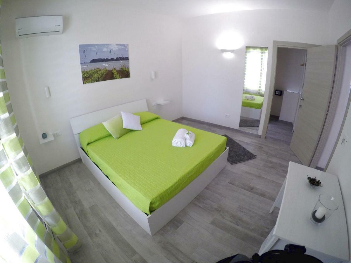 Bed and Breakfast Sirio Marsala Birgi Vecchi Exterior foto