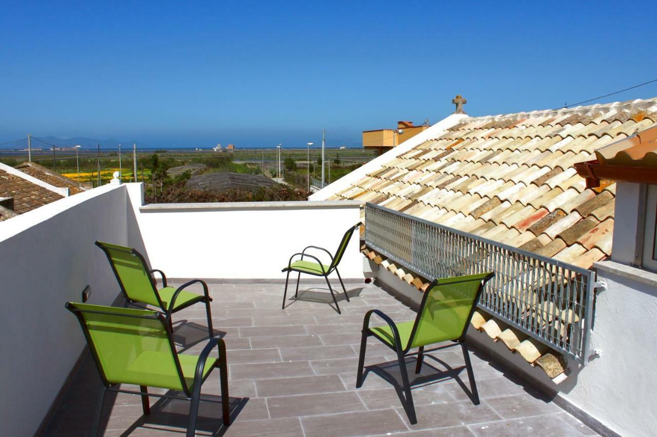 Bed and Breakfast Sirio Birgi Vecchi Exterior foto