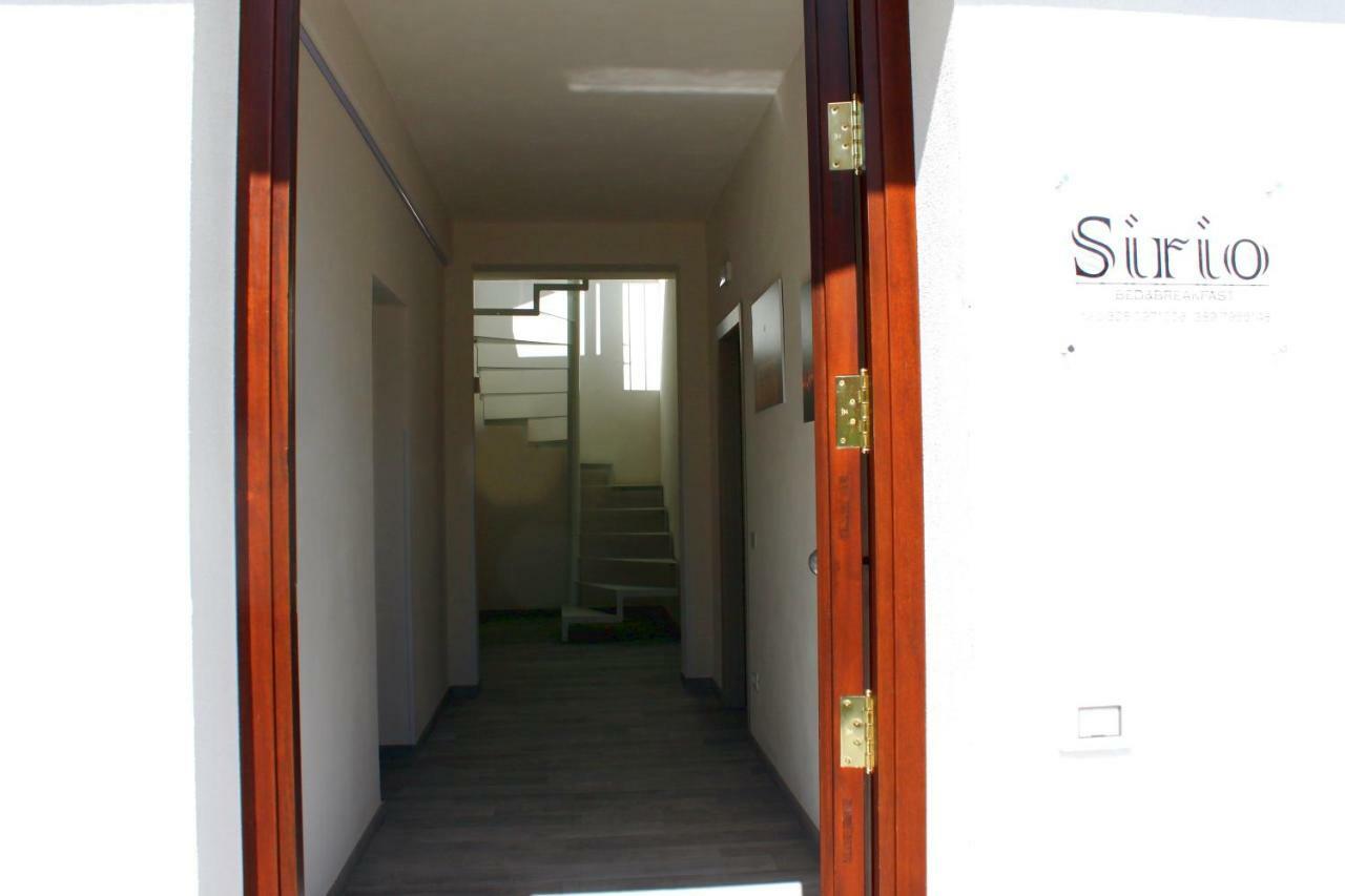 Bed and Breakfast Sirio Marsala Birgi Vecchi Exterior foto