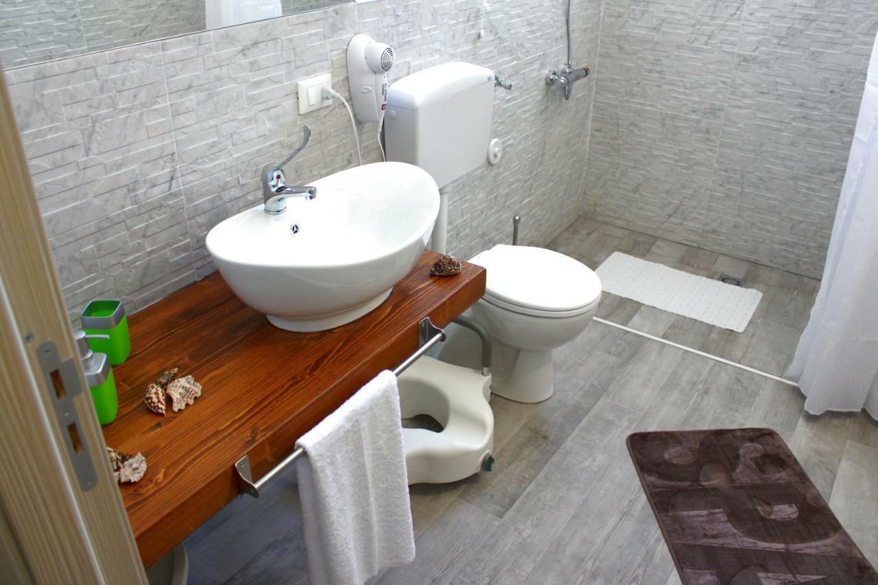 Bed and Breakfast Sirio Birgi Vecchi Exterior foto